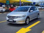 2009 Honda City Sedan VTi GM MY09