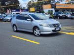 2009 Honda City Sedan VTi GM MY09