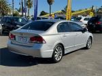 2010 Honda Civic Sedan VTi-L 8th Gen MY10