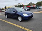 2000 Honda Civic Hatchback Vi 7th Gen