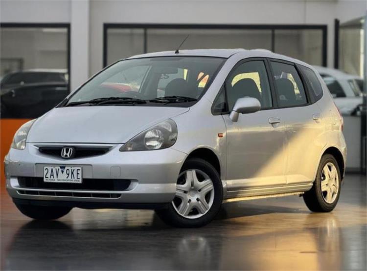 2003 Honda Jazz Hatchback GLi GD