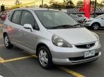 2003 Honda Jazz Hatchback GLi GD