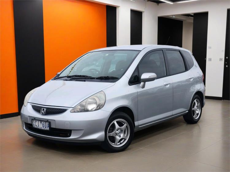 2007 Honda Jazz Hatchback VTi GD