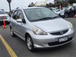 2007 Honda Jazz Hatchback VTi GD