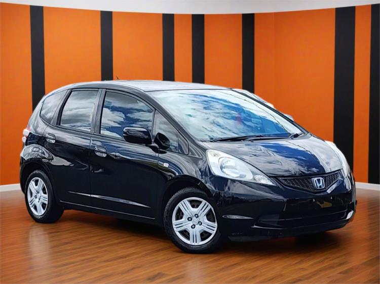 2010 Honda Jazz Hatchback GLi GE MY10