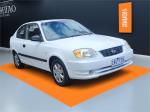 2003 Hyundai Accent Hatchback GL LC MY03