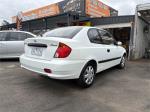 2003 Hyundai Accent Hatchback GL LC MY03