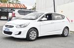 2016 Hyundai Accent Hatchback Active RB4 MY17