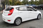 2016 Hyundai Accent Hatchback Active RB4 MY17