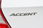 2016 Hyundai Accent Hatchback Active RB4 MY17