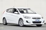 2016 Hyundai Accent Hatchback Active RB4 MY17