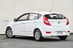 2016 Hyundai Accent Hatchback Active RB4 MY17