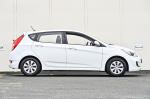 2016 Hyundai Accent Hatchback Active RB4 MY17