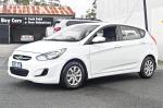 2012 Hyundai Accent Hatchback Active RB
