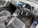 2013 Hyundai Elantra Sedan Premium MD2