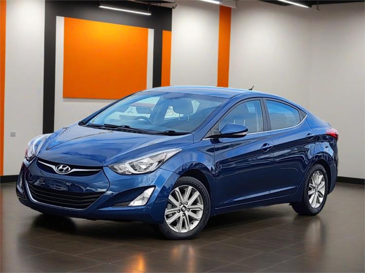 2015 Hyundai Elantra Sedan Elite MD3