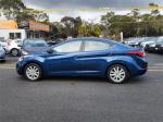 2015 Hyundai Elantra Sedan Elite MD3