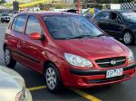 2010 Hyundai Getz Hatchback S TB MY09