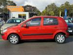 2010 Hyundai Getz Hatchback S TB MY09