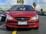 2010 Hyundai Getz Hatchback S TB MY09