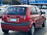 2010 Hyundai Getz Hatchback S TB MY09