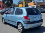 2009 Hyundai Getz Hatchback SX TB MY09