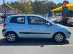 2009 Hyundai Getz Hatchback SX TB MY09