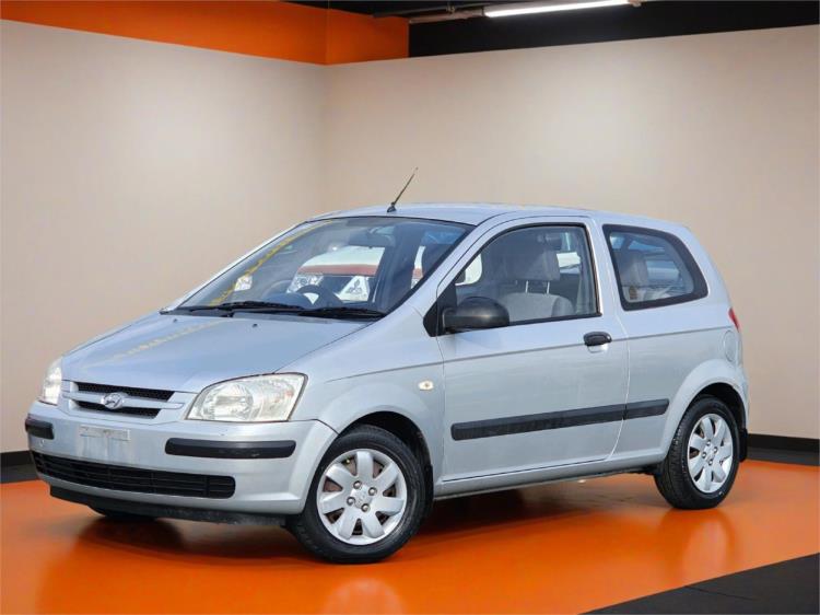 2003 Hyundai Getz Hatchback XL TB