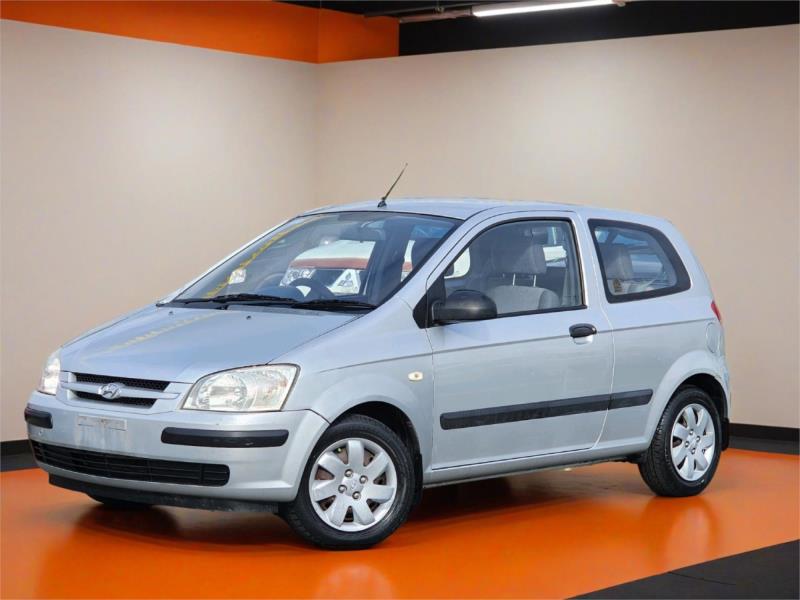 2003 Hyundai Getz Hatchback XL TB