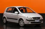 2009 Hyundai Getz Hatchback SX TB MY09