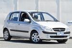 2009 Hyundai Getz Hatchback SX TB MY09
