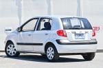 2009 Hyundai Getz Hatchback SX TB MY09
