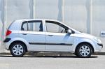 2009 Hyundai Getz Hatchback SX TB MY09