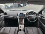 2009 Hyundai Sonata Sedan SLX NF MY09