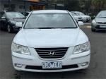 2009 Hyundai Sonata Sedan SLX NF MY09