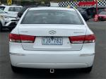 2009 Hyundai Sonata Sedan SLX NF MY09