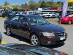 2005 Hyundai Sonata Sedan Elite NF