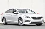 2015 Hyundai Sonata Sedan Active LF2 MY16