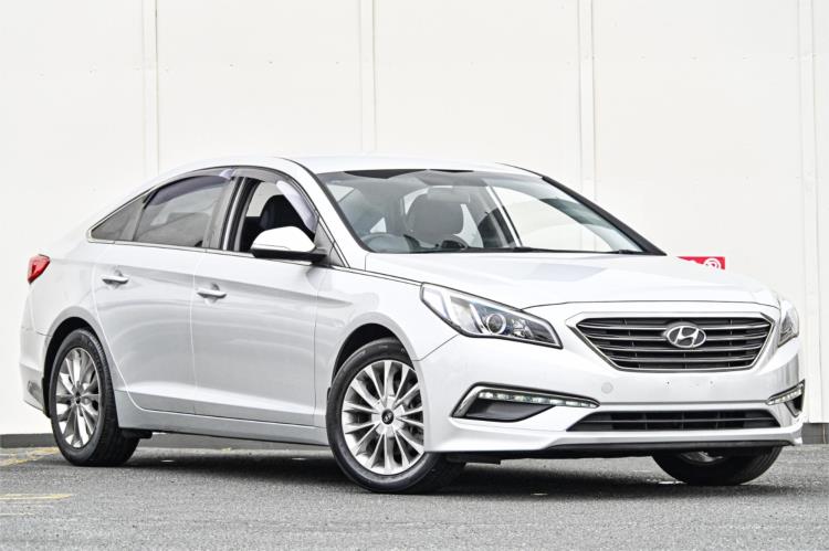 2015 Hyundai Sonata Sedan Active LF2 MY16