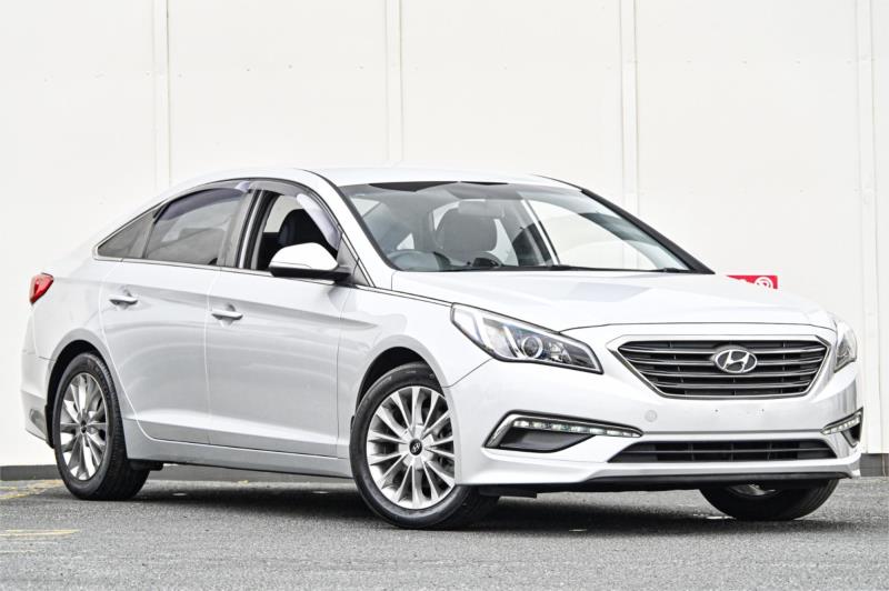 2015 Hyundai Sonata Sedan Active LF2 MY16