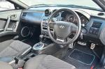 2002 Hyundai Tiburon Coupe GK