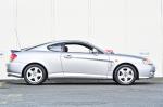 2002 Hyundai Tiburon Coupe GK
