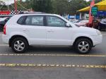 2007 Hyundai Tucson Wagon City SX JM MY07