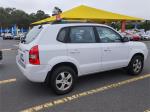 2007 Hyundai Tucson Wagon City SX JM MY07