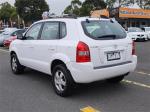 2007 Hyundai Tucson Wagon City SX JM MY07