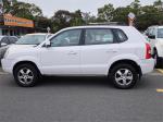 2007 Hyundai Tucson Wagon City SX JM MY07