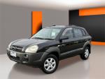 2005 Hyundai Tucson Wagon Elite JM