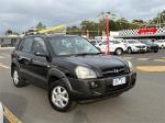 2005 Hyundai Tucson Wagon Elite JM