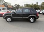 2005 Hyundai Tucson Wagon Elite JM