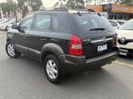 2005 Hyundai Tucson Wagon Elite JM